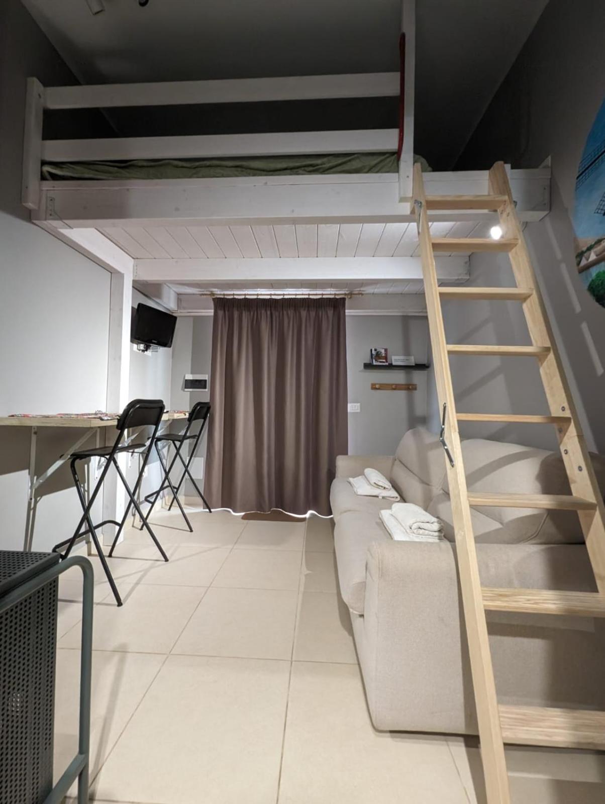 S&S - Il Tocco Apartman Marsala Kültér fotó